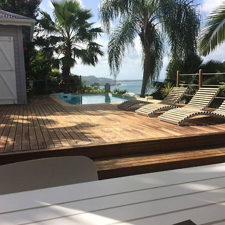 La Charmante Villa Coco Avec Magnifique Vue Mer Le Marin Ngoại thất bức ảnh