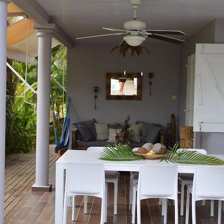 La Charmante Villa Coco Avec Magnifique Vue Mer Le Marin Ngoại thất bức ảnh
